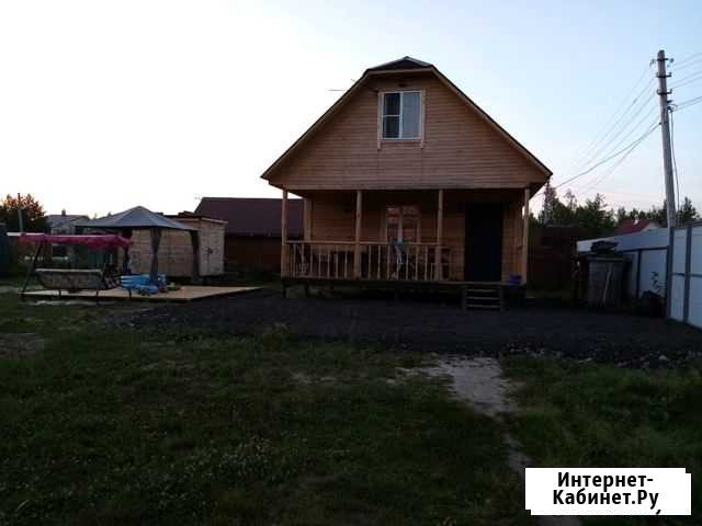 Дача 84 кв.м. на участке 6 сот. Павловский Посад - изображение 1