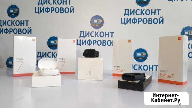 Новинки 2019/Xiaomi Redmi 7/Redmi Note 7/32Gb/64Gb Вологда - изображение 1