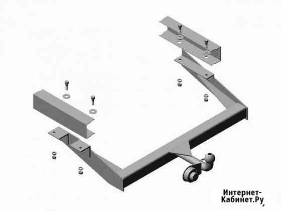 Фаркоп газ 2705.Трейлер 2705.02 Уфа