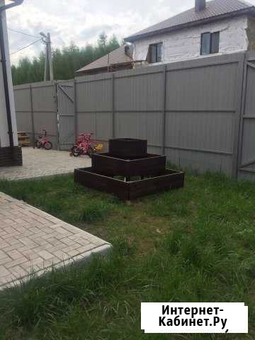 Клумбы для цветов Казань - изображение 1