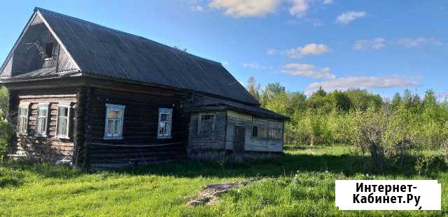 Дом 45 кв.м. на участке 15 сот. Наволоки - изображение 1