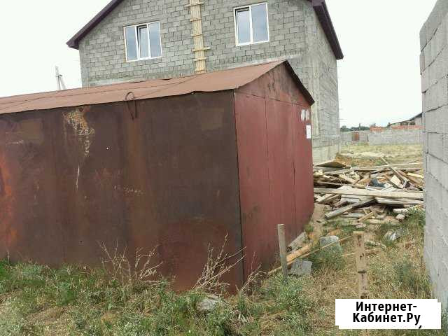 Гараж, 24 кв.м. Махачкала - изображение 1