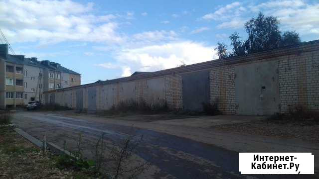 Гараж, 30 кв.м. Арзамас - изображение 1