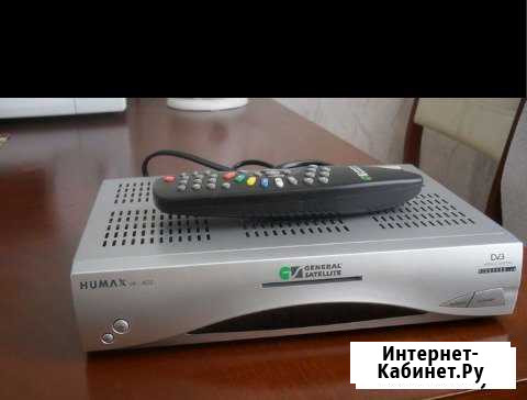 Цифровое спутниковое телевидение Humax VA-ACE Брянск - изображение 1