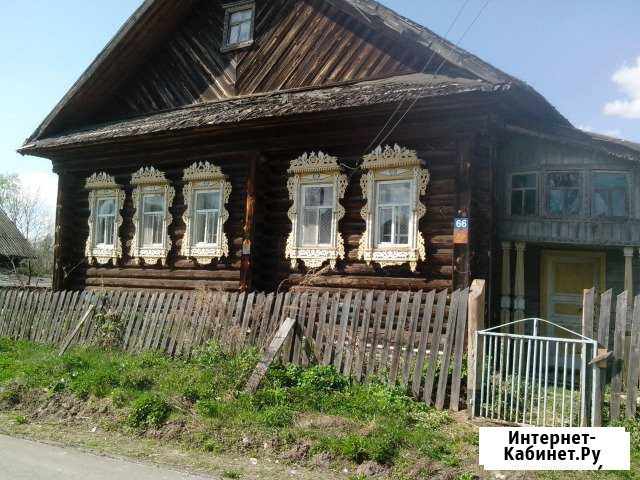 Дом 40.1 кв.м. на участке 15.8 сот. Семенов - изображение 1