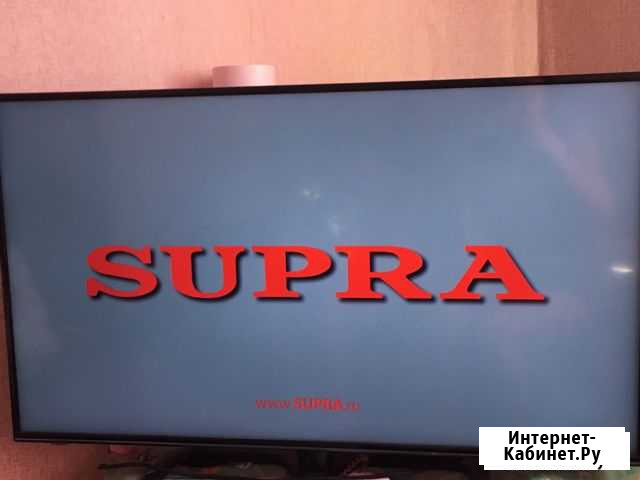 Телевизор supra Обнинск - изображение 1