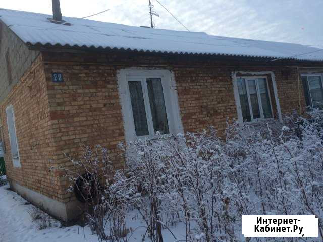 Дом 39 кв.м. на участке 7 сот. Буздяк - изображение 1