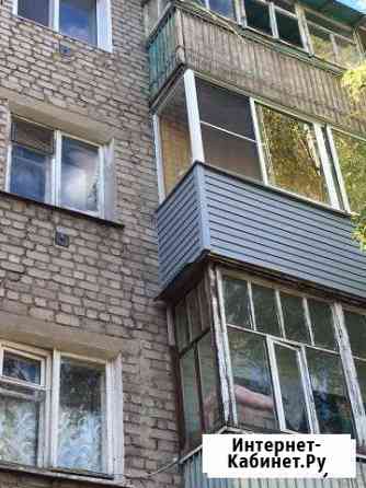 1-к квартира, 29.4 кв.м., 3/5 эт. Киров