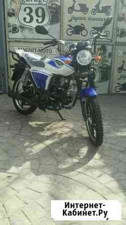Новый мопед alpha rx 110 см.куб Севастополь