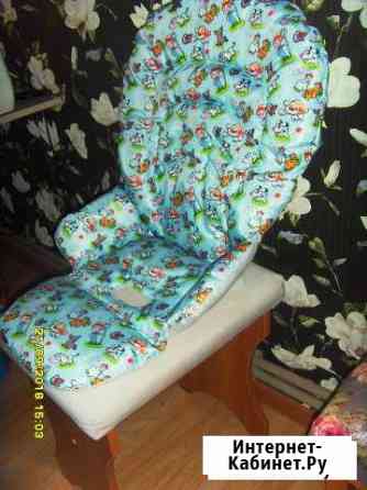 Чехлы на вашу модель стула для кормления Смоленск