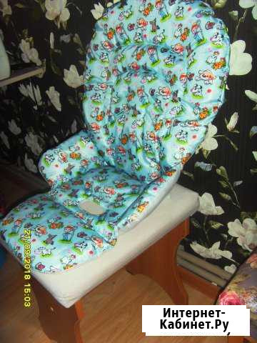 Чехлы на вашу модель стула для кормления Смоленск - изображение 1