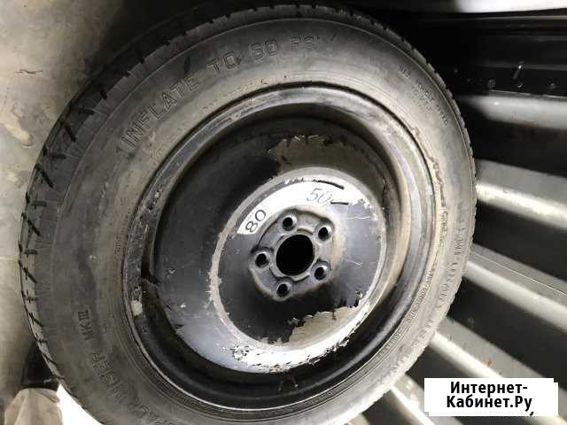 Запаска мерседес Mercedes Ml gl 163 164 Симферополь - изображение 1