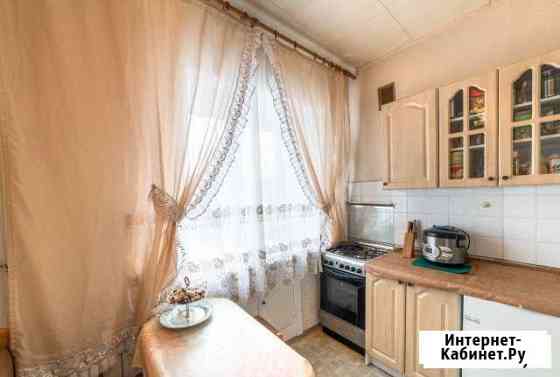 3-к квартира, 51.2 кв.м., 4/5 эт. Архангельск