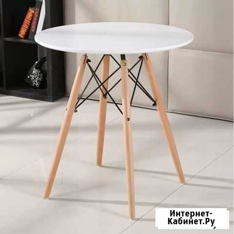 Стол кухонный Cosmo Eames MDF Воронеж - изображение 1