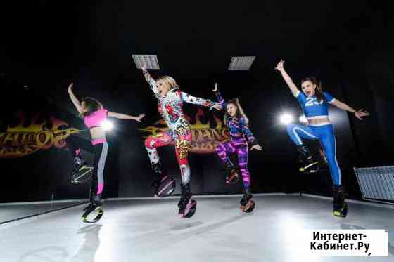 Фитнес kangoo jumps Батуты FIT spring Волгоград