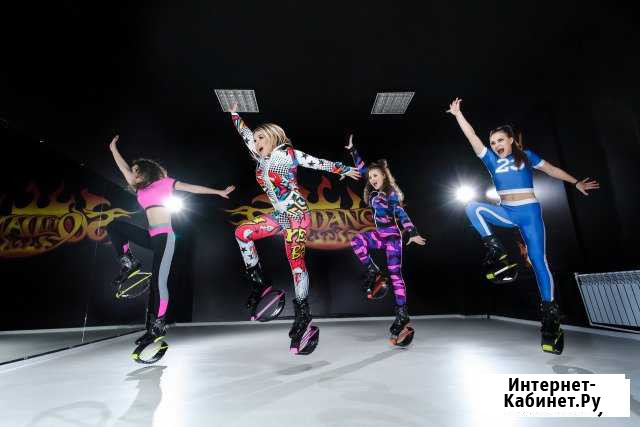 Фитнес kangoo jumps Батуты FIT spring Волгоград - изображение 1