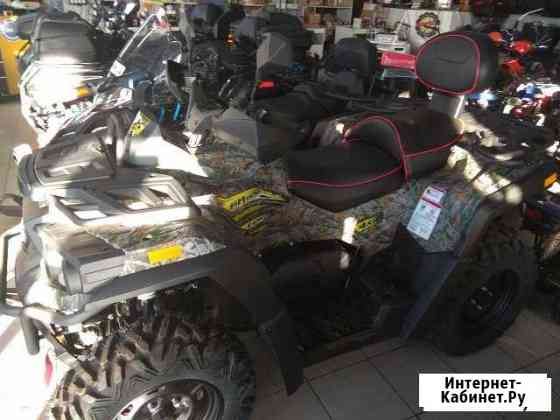 Квадроцикл Русская механика рм800 Санкт-Петербург