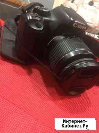 Сannon 550D Сочи