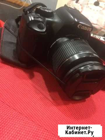 Сannon 550D Сочи - изображение 1
