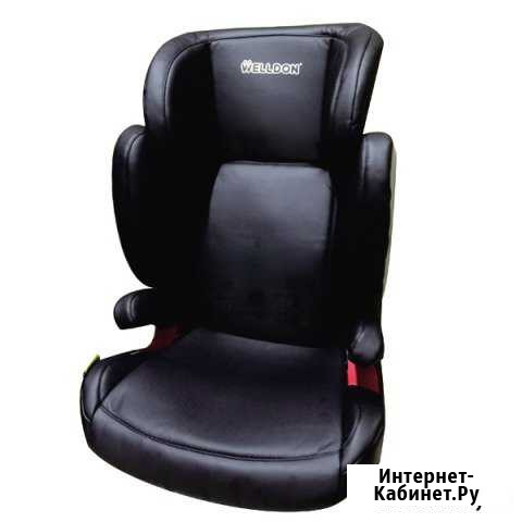 Автокресло детское Welldon Magic Nacre 15-36 кг Тюмень - изображение 1
