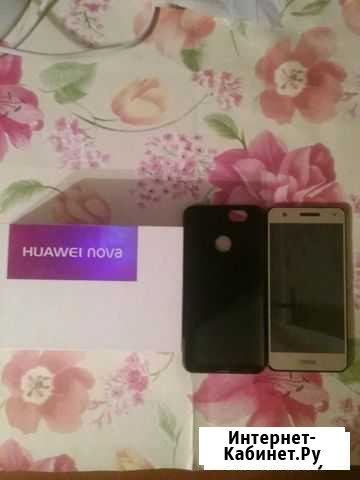 Huawei Nova Чебоксары - изображение 1