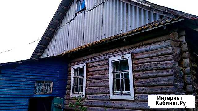 Дом 66 кв.м. на участке 50 сот. Бежаницы - изображение 1