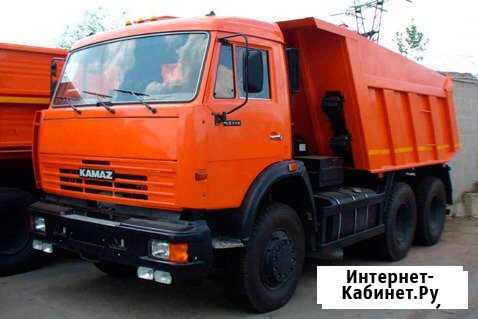 Камаз самосвала, доставка, гпс, щебень, гравий, от Майкоп - изображение 1