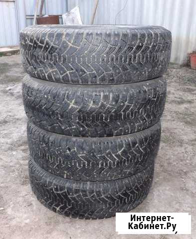Cordiant Polar без шипов 185-70-р14 4*100 Петровск - изображение 1