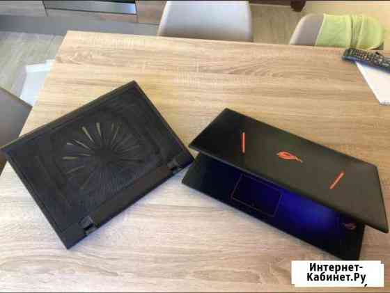 Игровой ноутбук Asus Rog GL753VE Краснотурьинск