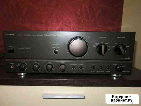 Продаю усилитель technics su-vx 800 Калуга