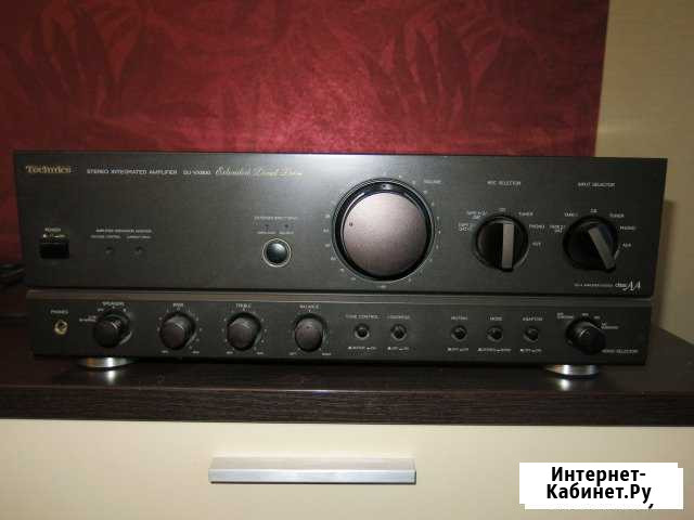 Продаю усилитель technics su-vx 800 Калуга - изображение 1