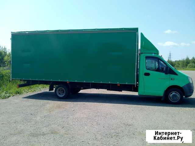 Грузоперевозки 6м Кострома - изображение 1