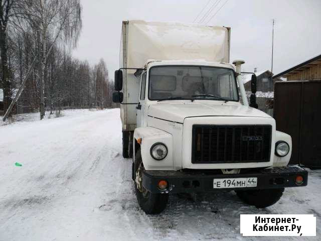 Газ 3309 Кострома - изображение 1