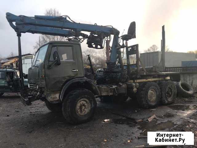 Продам камаз 4310 Кулебаки - изображение 1