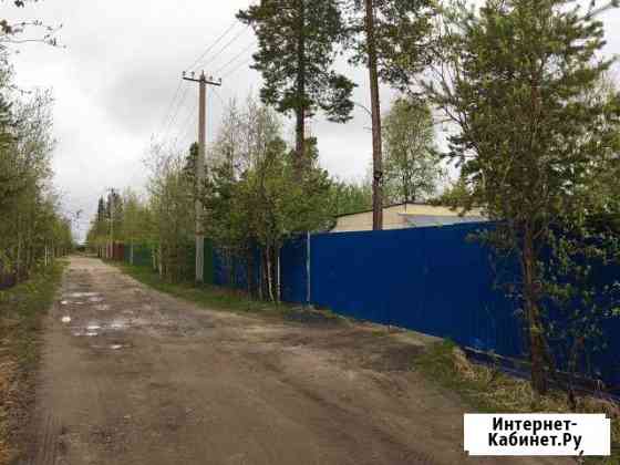 Дача 58.8 кв.м. на участке 10 сот. Усинск