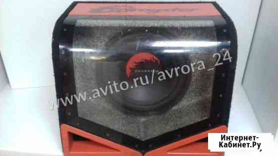 Сабвуфер автомобильный Dragster DEH-221 Ульяновск