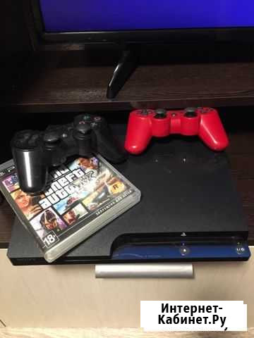 Sony PS3 Череповец - изображение 1