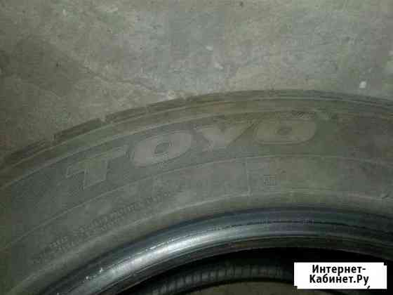 Продам новые летние шины toyo R 18 Юрга