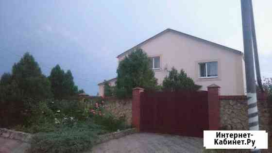 Дом 200 кв.м. на участке 8 сот. Абинск