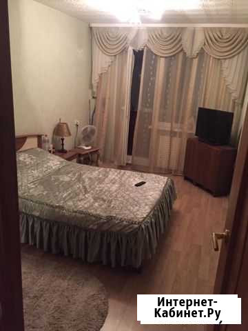 Комната 18 кв.м. в 2-к, 4/10 эт. Ижевск - изображение 1