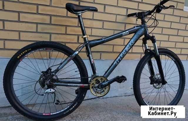 Велосипед Trek 6500 (рама 17,5 - М) апргрейд Обнинск - изображение 1