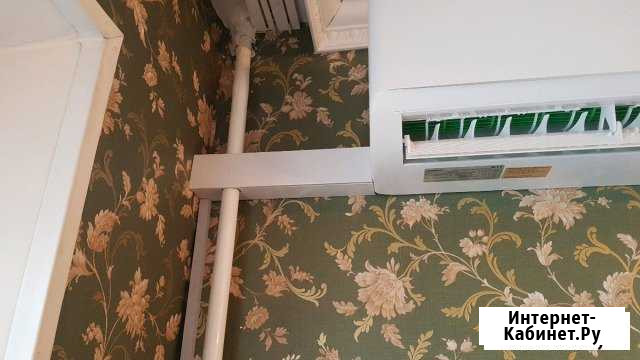 Монтаж кондиционеров в 1 и 2 этапа Новозыбков - изображение 1