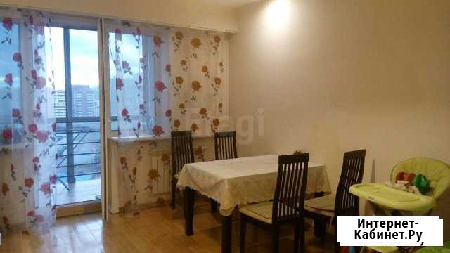 2-к квартира, 56.8 кв.м., 10/12 эт. Улан-Удэ - изображение 1