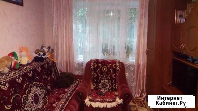 Комната 21.3 кв.м. в 2-к, 1/3 эт. Курск - изображение 1