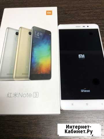 Xiaomi redmi note 3 Челябинск - изображение 1