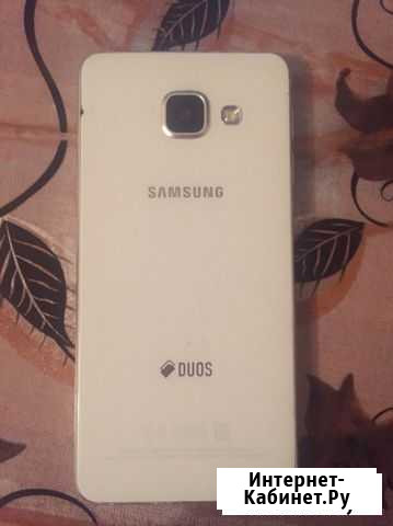 Продам смартфон SAMSUNG A3 Иваново - изображение 1