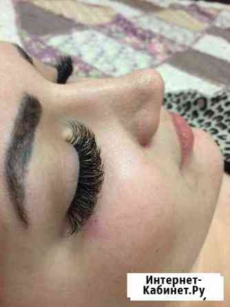 Наращивание ресниц Ставрополь