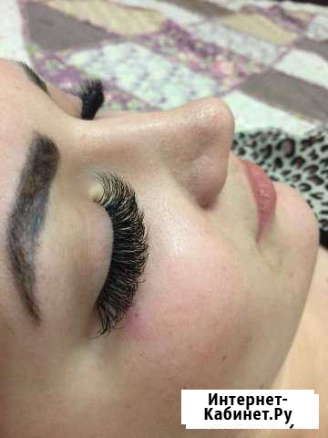 Наращивание ресниц Ставрополь - изображение 1