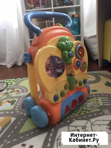 Игрушка-ходунки Волжский Волгоградской области - изображение 1