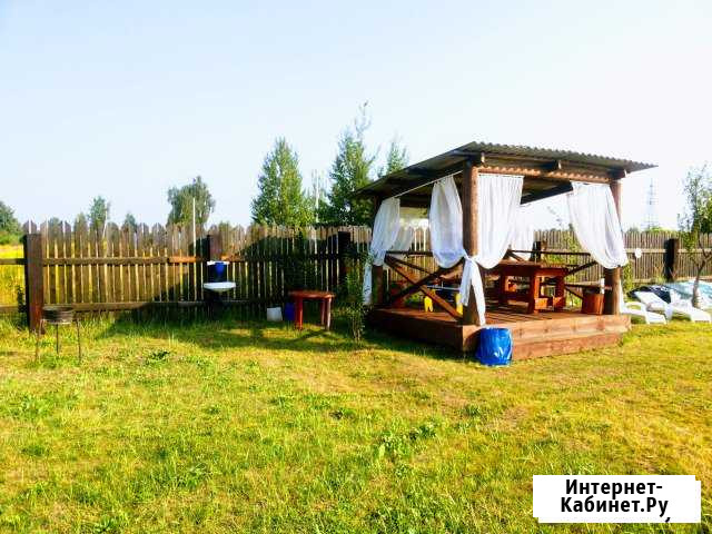 Аренда беседок Брянск - изображение 1